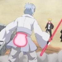 Shinki a Boruto vs Urashiki